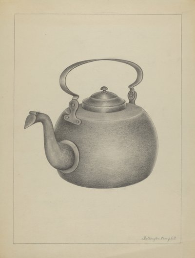 Kjele av Rollington Campbell