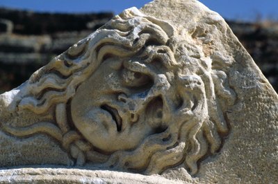 Leder av Medusa av Roman