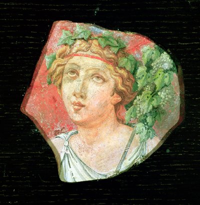 Leder for en bacchante av Roman