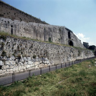 Lykkehelligdom i Palestrina, Lazio. av Roman