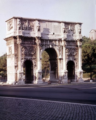 Konstantinbuen i Roma av Roman