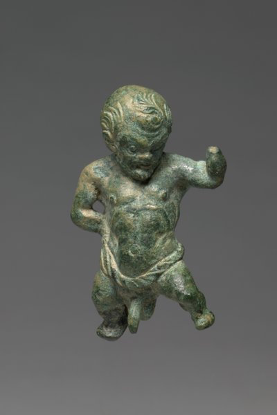 Dansende dverg, 100 f.Kr.-100 e.Kr av Roman Imperial Period