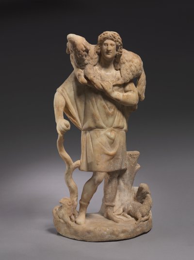 Den gode hyrde, 280-290 av Roman Imperial Period