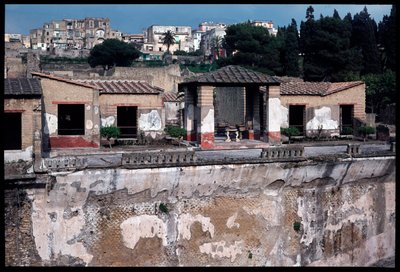 Servi-hus, 5. århundre f.Kr.-1. århundre e.Kr av Roman Roman