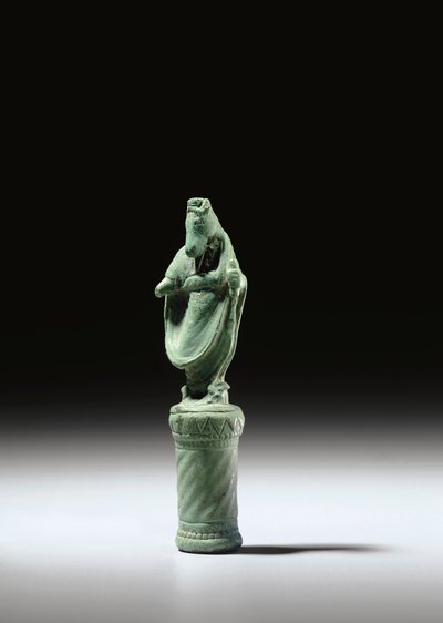 Finale, ca. 1. - 2. århundre e.Kr. (bronse) av Roman Roman