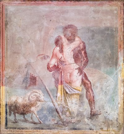 Polyfemos og Galatea av Roman Roman