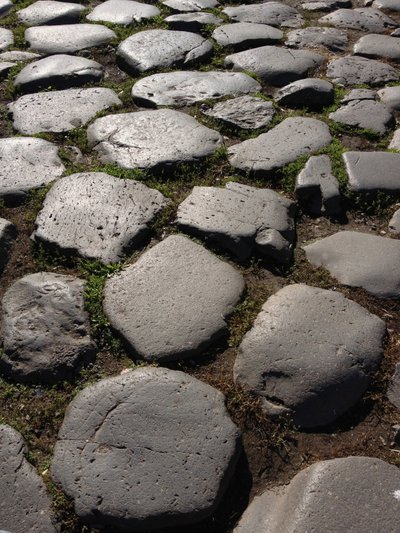 Roma: Appian Way (eller via appia antica) av Roman Roman