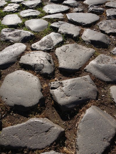 Rome: Appian Way (or via appia antica) av Roman Roman