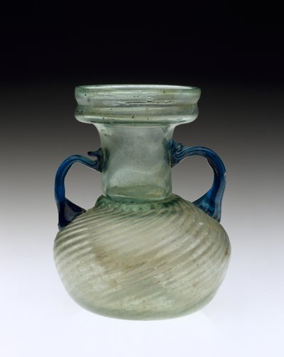 Sprinklerkolbe, AD 200-400 (blåst glass) av Roman Roman