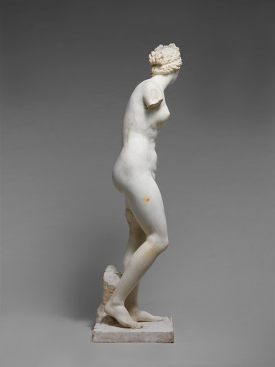 Statue av Afrodite av Roman Roman