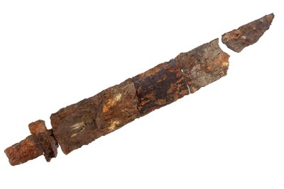 Sverd, sent andre eller veldig tidlig tredje århundre (jern) av Roman Roman