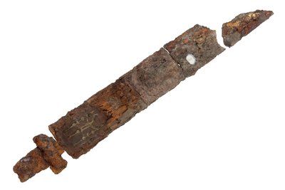 Sverd, sent andre eller veldig tidlig tredje århundre (jern) av Roman Roman