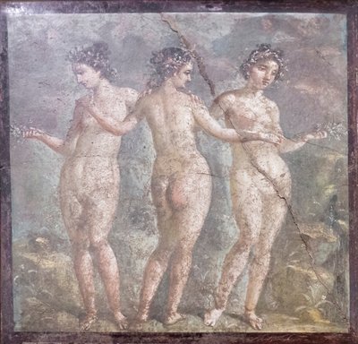 De tre nådene av Roman Roman