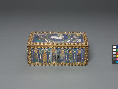 Kist, 1100-1150 av Romanesque