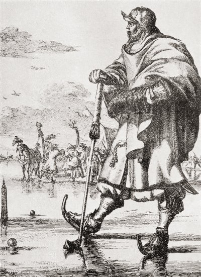 A Giant of Golf, fra 