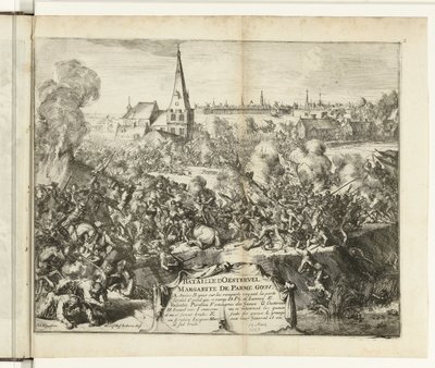 Slaget ved Oosterweel, 1567 Bataille d