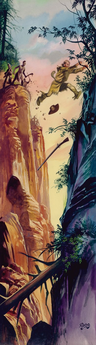  av Ron Embleton