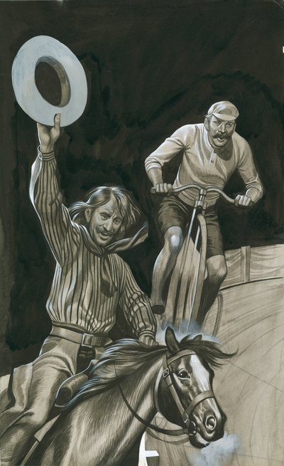  av Ron Embleton