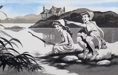  av Ron Embleton