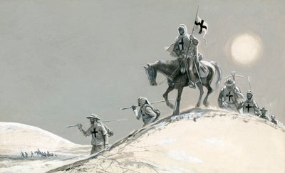  av Ron Embleton