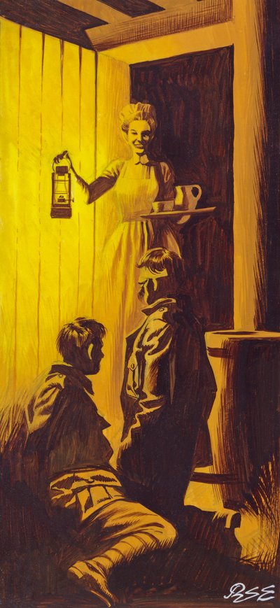  av Ron Embleton