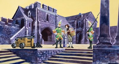  av Ron Embleton