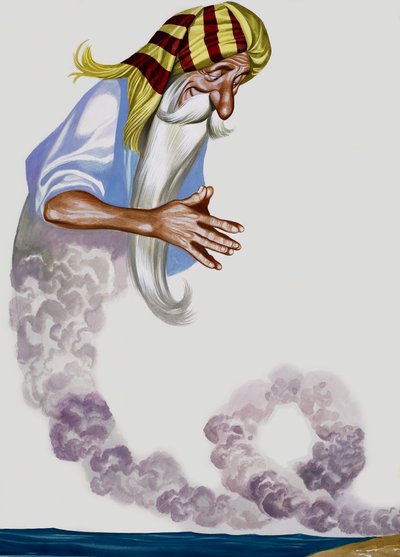  av Ron Embleton
