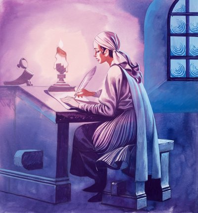  av Ron Embleton