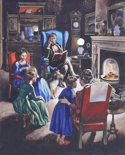  av Ron Embleton