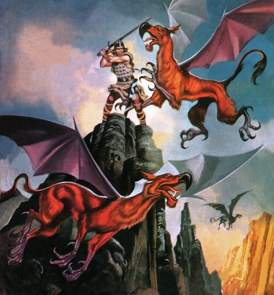  av Ron Embleton