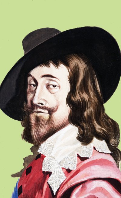  av Ron Embleton