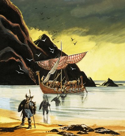  av Ron Embleton