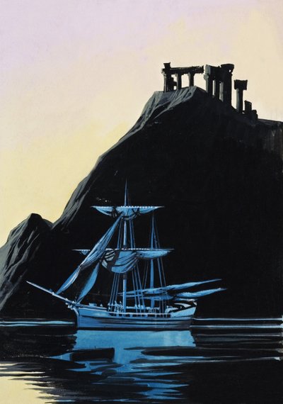  av Ron Embleton