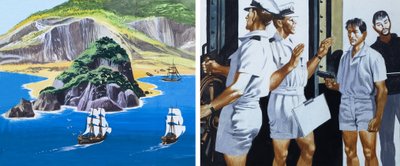  av Ron Embleton