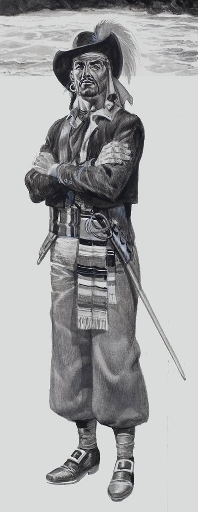  av Ron Embleton