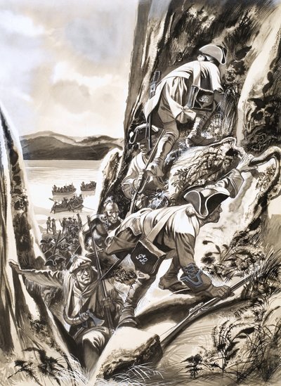  av Ron Embleton