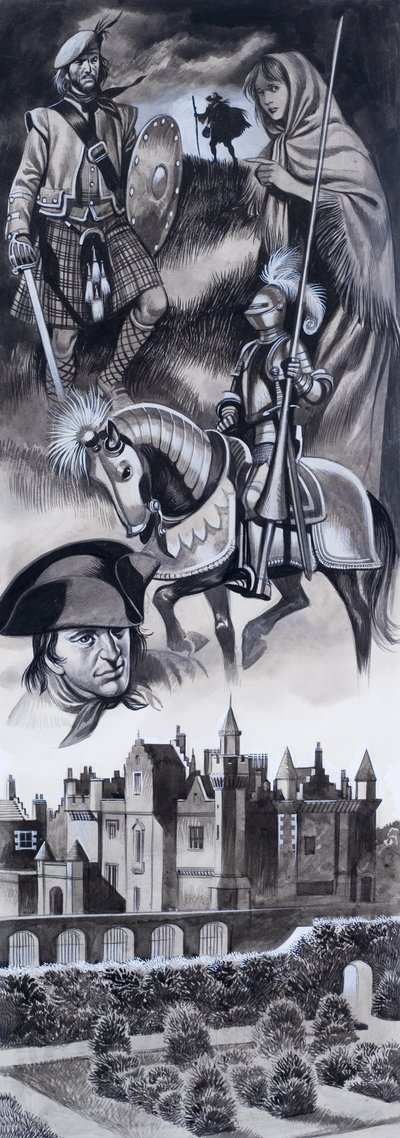  av Ron Embleton