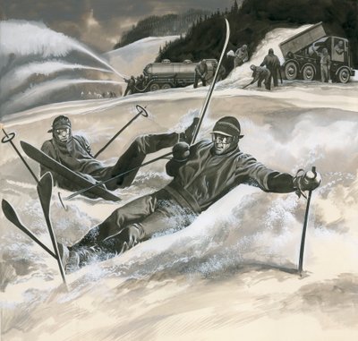  av Ron Embleton