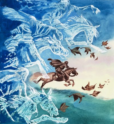  av Ron Embleton