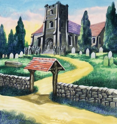  av Ron Embleton