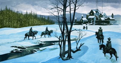  av Ron Embleton