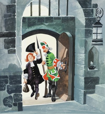  av Ron Embleton