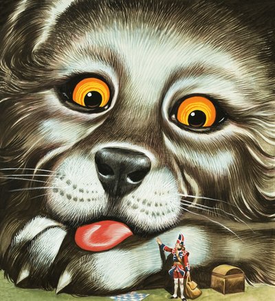  av Ron Embleton