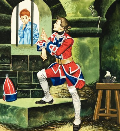  av Ron Embleton