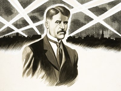 av Ron Embleton