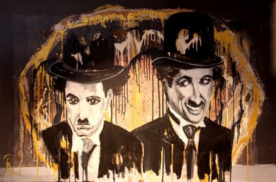 Charlie Chaplin - Valget av RosaLi