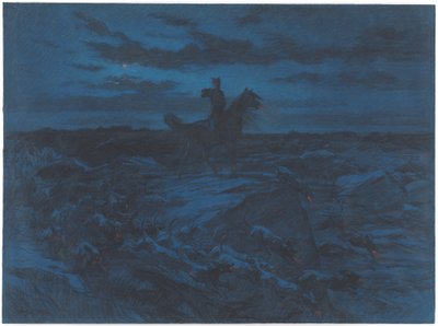 The Legend of the Wolves av Rosa Bonheur