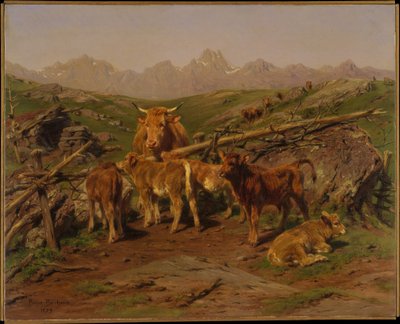  av Rosa Bonheur