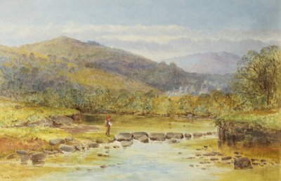 Rushford på Teign av Rosa Muller