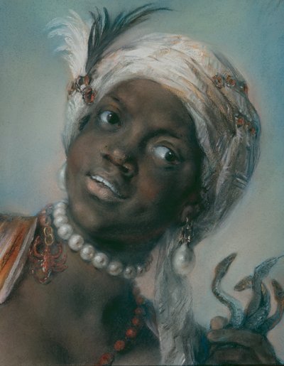 Afrika av Rosalba Giovanna Carriera